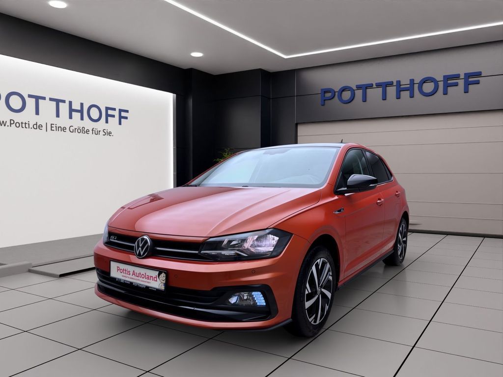 Volkswagen Polo 1.0 TSI R-LINE KAMERA PDC SITZHZG KLIMA Leasing