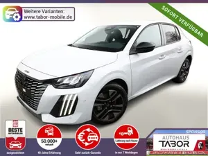 Peugeot 208 Allure Nav 360° SHZ TotW 2xPDC LED CarP DigC