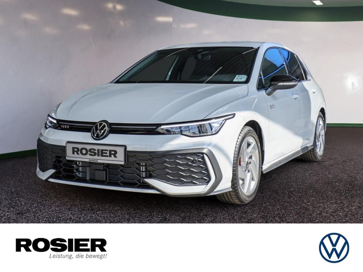 Volkswagen Golf VIII GTI 2,0 l TSI DSG - Neuwagen - 7x sofort verfügbar inkl. Winterrädern Leasing