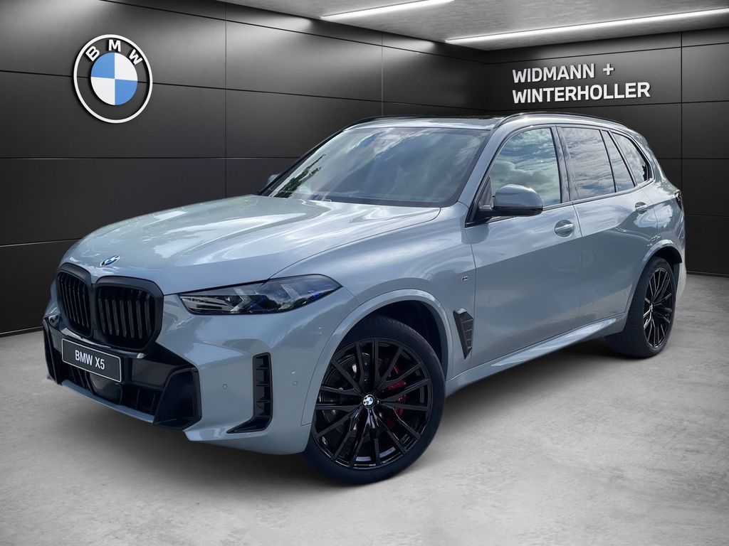 BMW X5 xDrive30d M-Sport Matrix 360° ACC AHK Pano H/ Leasing