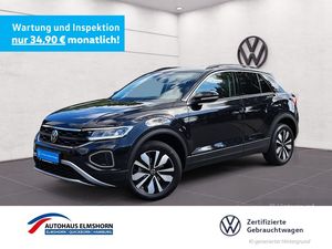 Volkswagen T-Roc Goal 1.5 TSI DSG NAV APP KAM ACC GJ-REIF P