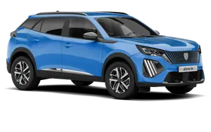 Peugeot 2008 PureTech 100 Allure Leasing
