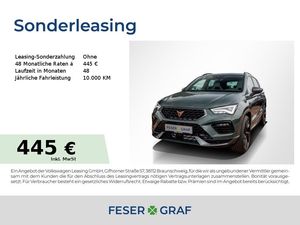 Cupra Ateca VZ Tribe Ed 2.0TSI DSG 4Drive AHK/NAVI/LED
