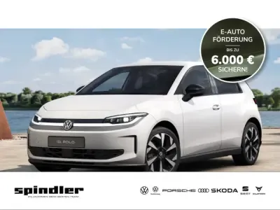 Volkswagen ID. Polo Style 211PS/52kwh AHK, Alletter, Navi Auto kaufen