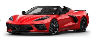 Corvette C8 3LT Cabrio MY2024**OSTERDEAL 0,-€ ÜBERFÜHRUNG** Leasing