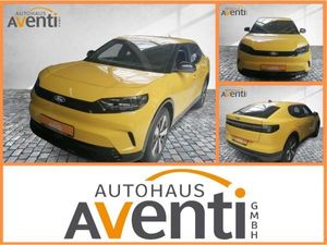 Ford Capri Wärmepumpe AHK Fahrassistenz-Paket Allwetter AHK Leasing