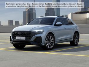 Audi Q8 45 TDI quattro tiptronic Matrix-LED Tempomat DAB VC PDC Leasing