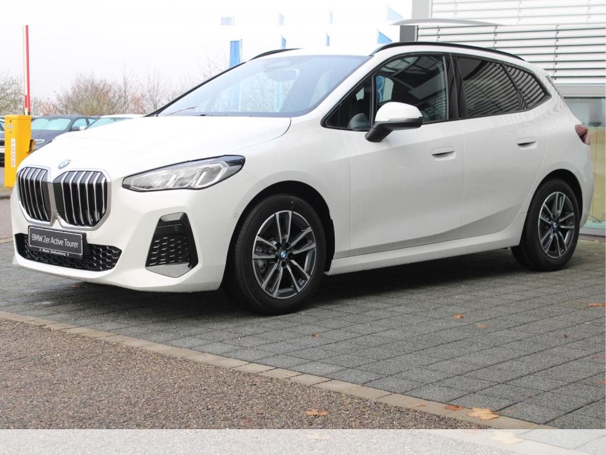 BMW 218 d Active Tourer *Mega Deal!* Leasing