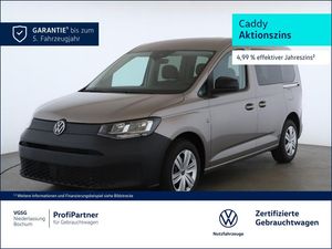 Volkswagen Caddy AHK PDC Navi Kamera Sitzhzg. GRA Bluetooth