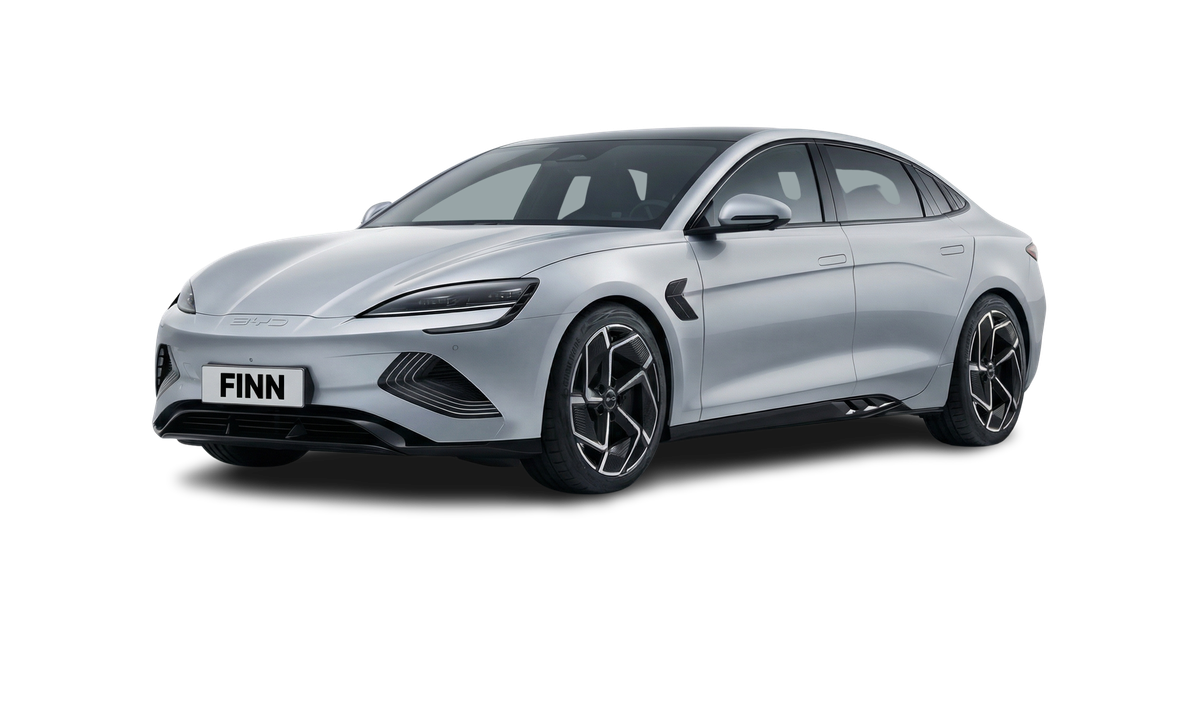 BYD Seal BEV 82.5kWh  RWD BEV 82.5kWh Design RWD Auto-Abo