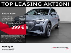 Audi Q4 e-tron 35 KAMERA PDC NAVI+ LM20