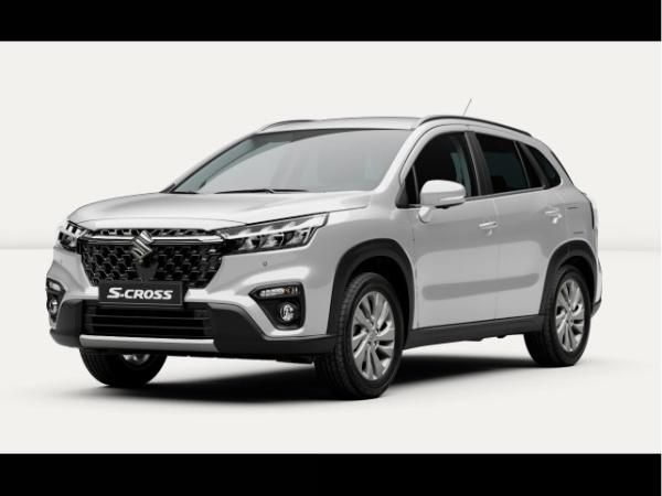 Suzuki S-Cross 1.4 Boosterjet Hybrid MY26+BSD+SHZ+R.Kam+ Leasing
