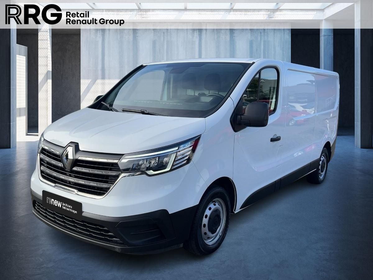 Renault Trafic Kasten Komfort L2H1 3,1t Blue dCi 110 Leasing