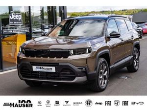 Jeep Compass 1.2 e-Hybrid DCT 4x2 FIRST EDITION KOMFORT EL. HECKKL. NAVI ACC