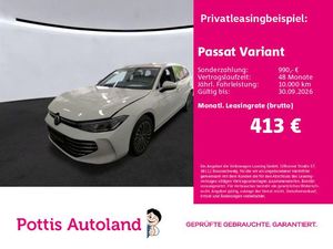Volkswagen Passat Variant 2.0 TDI DSG ELEGANCE NAVI KAMERA