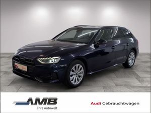 Audi A4 Avant Advanced 40 TFSI LED/ACC/Nav+/Pano