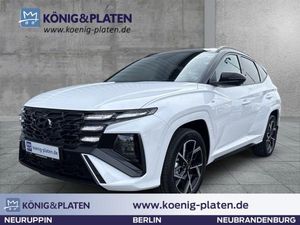 Hyundai TUCSON Tucson FL HEV 1.6T-GDi 6-AT 2WD N-Line X