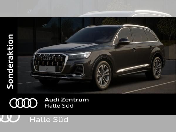 Audi Q7 TFSI e quattro 290 PS PLUG-IN HYBRID Leasing