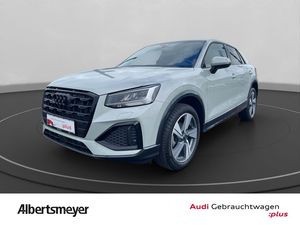 Audi Q2 35 TFSI ADVANCED+AHK+GRA