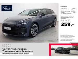 Audi A6 e-tron Avant S line 0,25% DW Versteuerung