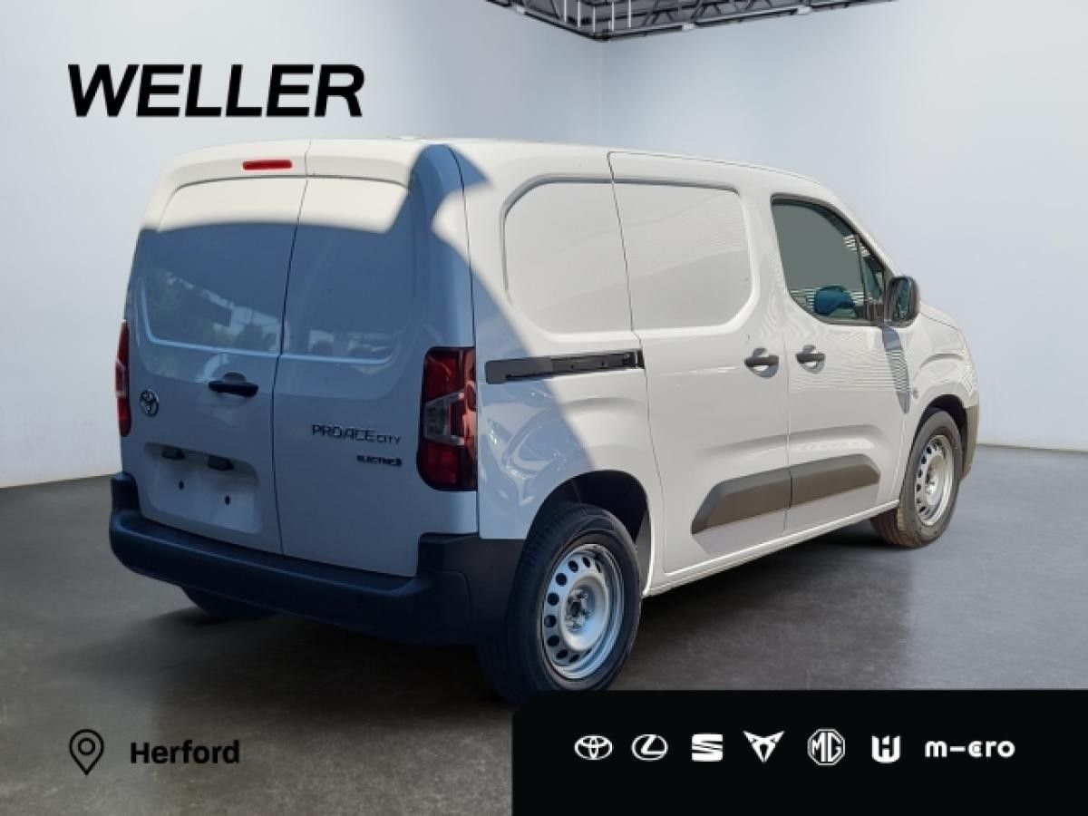 Opel Combo Toyota Porace City ⚡Electric L1 Duty 50 kWh ⚡Sonderaktion⚡ Leasing