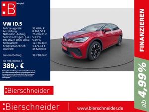 Volkswagen ID.5 Pro Perf AHK PANO MATRIX HuD 360 Leasing