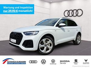 Audi Q5 Business S line 50 TDI quattro tiptr. AHK MAT