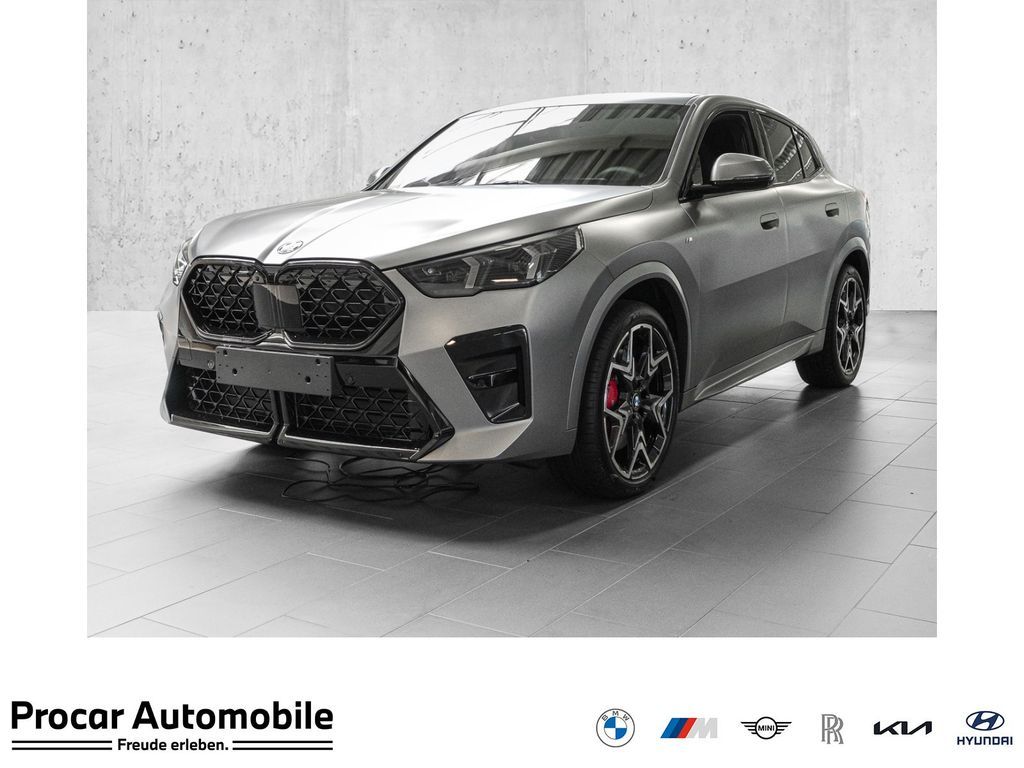BMW X2 sDrive20i Matt- Lack M-Sport-Pro Leasing