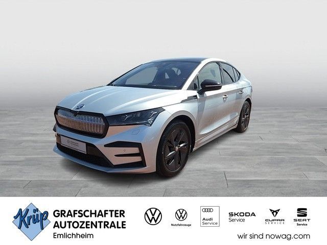 Skoda ENYAQ  iV RS Lounge el.-KLAPPE+MATRIX+KAMERA+AHK Leasing