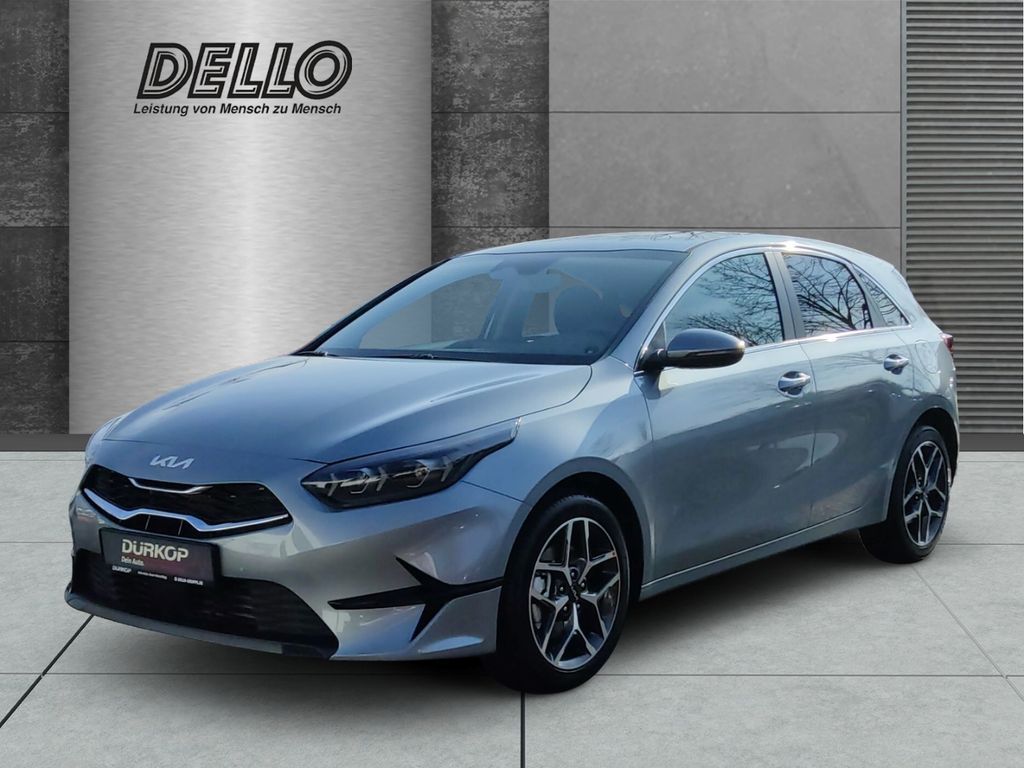 Kia Ceed Ultimate Edition 1.5T Mild-Hybrid DCT Style Leasing