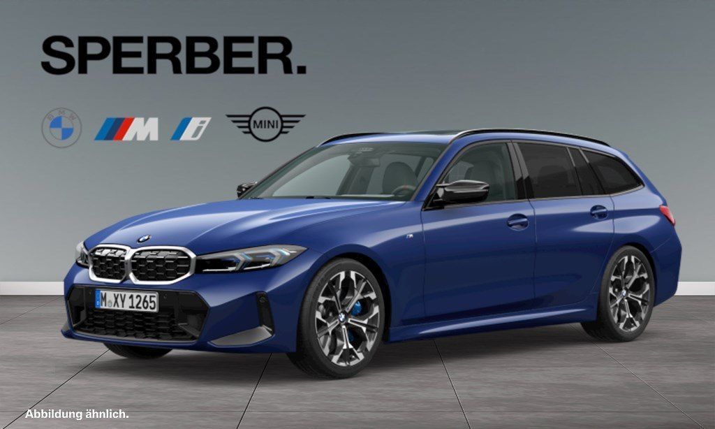 BMW M340d xDrive 19 Zoll Individual*535 € netto Leas Leasing