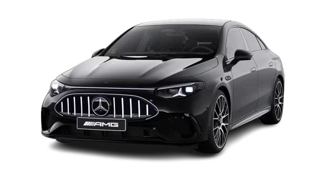 Mercedes-Benz CLA Elektro 45 4MATIC+ elektrisch CLA 45 4MATIC+ elektrisch AMG