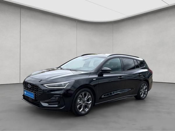 Ford Focus Turnier 1.0 EcoBoost Hybrid Aut. ST-LINE X*PANO*FRACHT INKLUSIVE!!!* Leasing