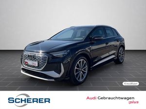 Audi Q4 e-tron 50 quattro Sonos SHZ RFK MATRIX LED Sp