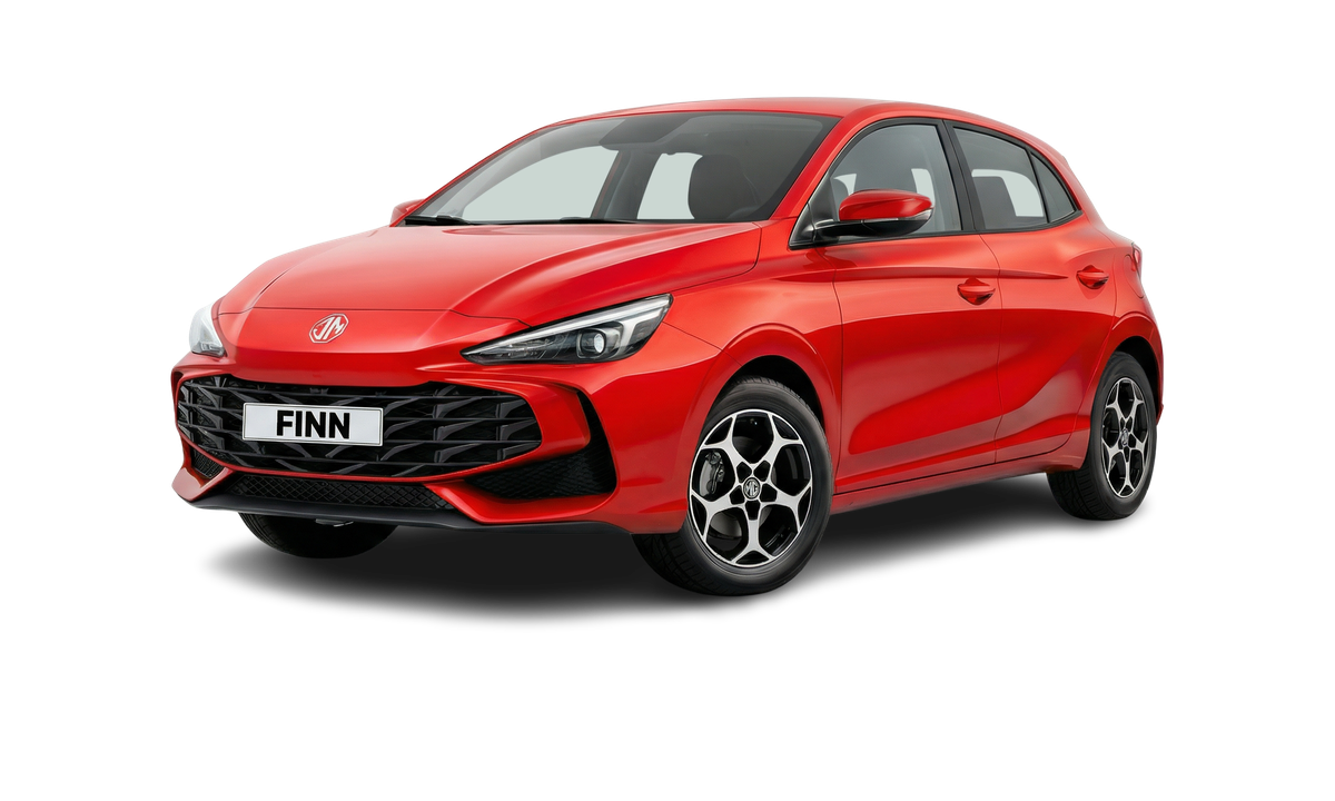 MG MG3 1.5 85kW 1.5 85kW Comfort Auto-Abo