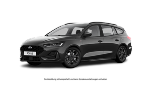 Ford FocusTurnier Ford Focus ST-Line X Turnier Diesel, Anhängerkupplung, Winter-Paket Auto-Abo
