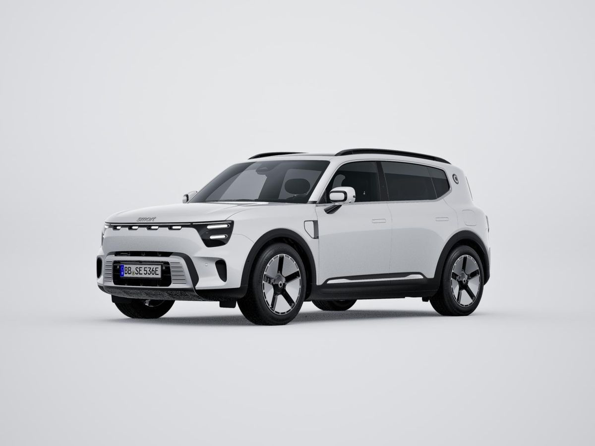 smart #5 Premium MY27❗️inkl. 6.000€ E-Prämie Anzahlung¹❗️Wartung & Verschleiß inkl.*❗️(400kW DC/Sennheiser/20 Leasing