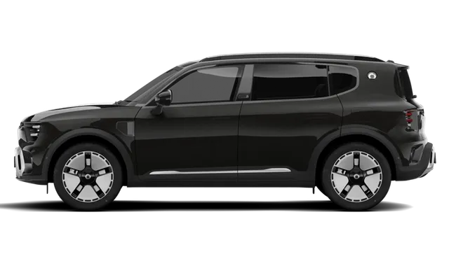 smart #5 100 kWh Autom. Pro+