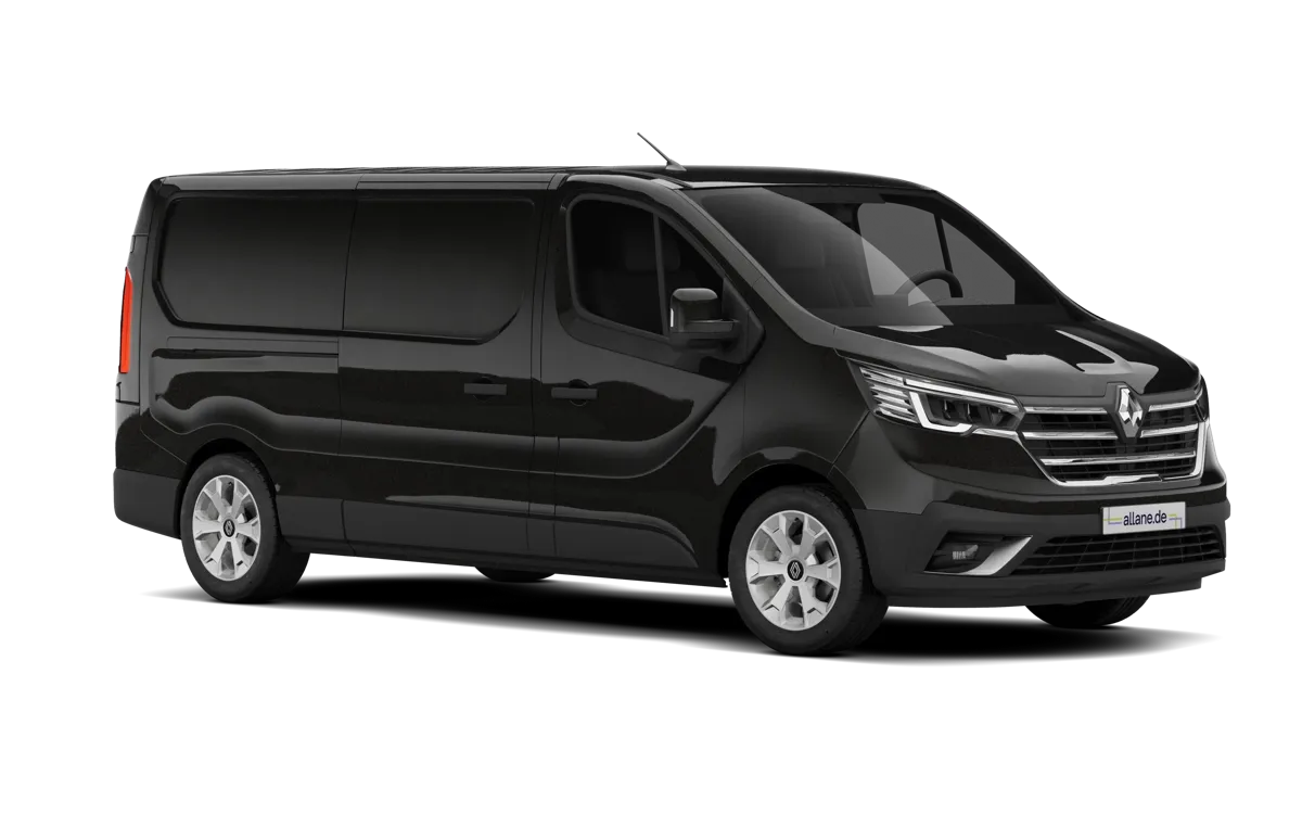 Renault Trafic Blue dCi 170 L2H1 DoKa Komfort AUTO Leasing