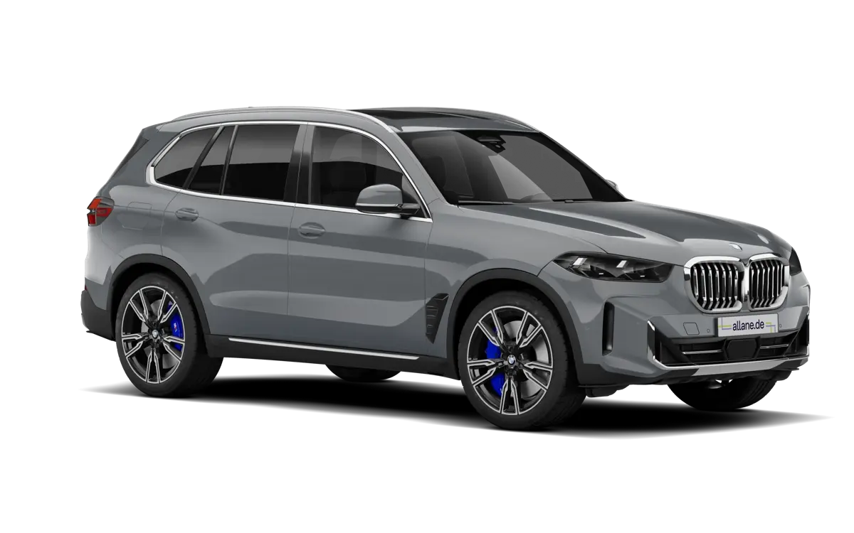BMW X5 xDrive30d Leasing