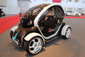 Elektroauto Renault Twizy