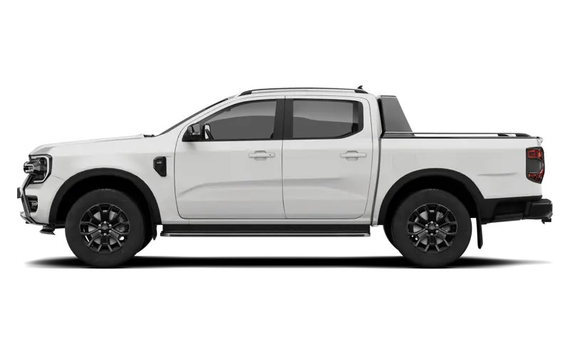 Ford Ranger 2.0 EcoBlue 125kW DoKa 4x4 Auto Limited Leasing