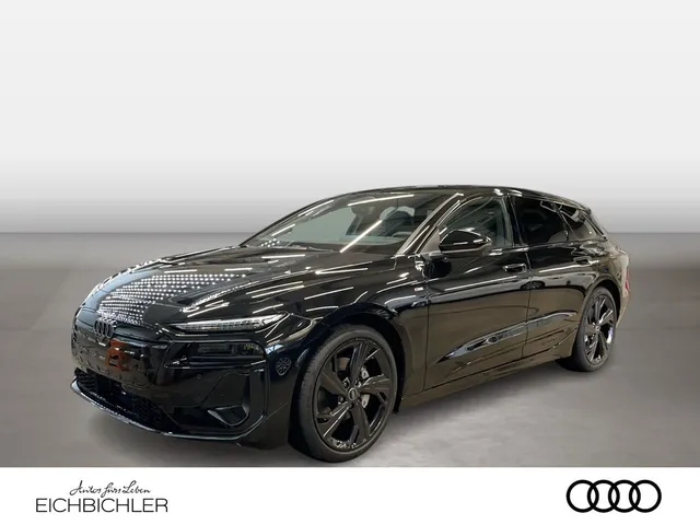 Audi A6 Avant S line business e-tron performance 270