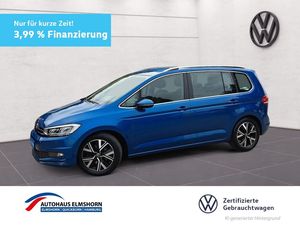 Volkswagen Touran Highline 2.0 TDI DSG AHK 3,99% NAV APP KA