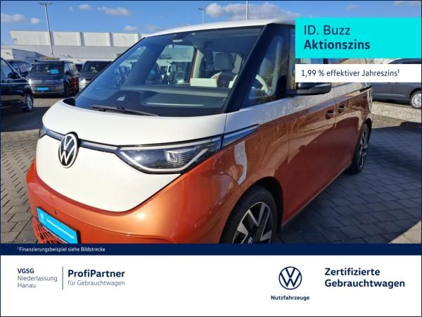 Volkswagen ID.Buzz ID. Buzz Pro AHK el. Sitze 5 Sitze Multiflexboard Leasing