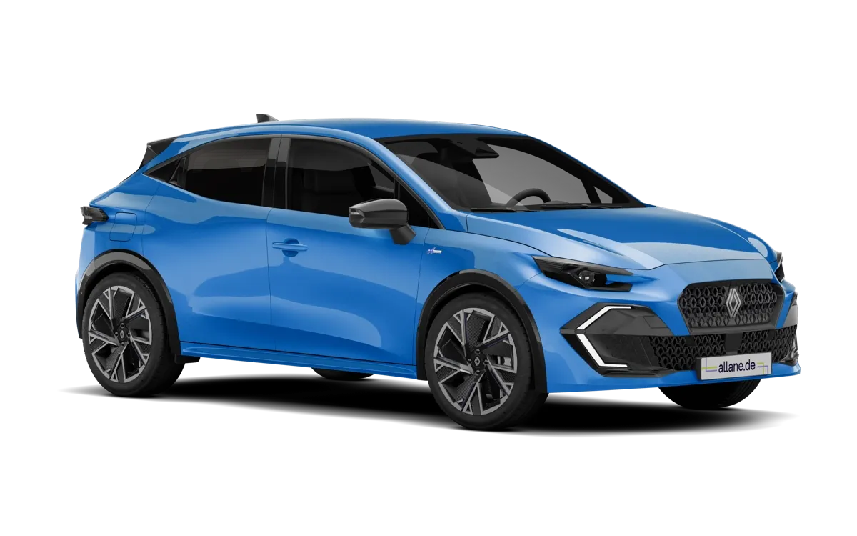 Renault Clio Full Hybrid E-Tech 145 Esprit Alpine Leasing