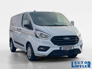 Ford Transit Custom Auto-Abo