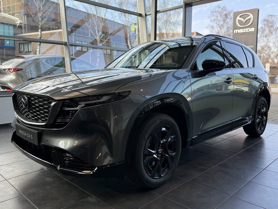 Mazda CX-5 Homura Leasing