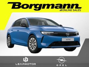 Opel Astra Electric - konfigurierbar Leasing