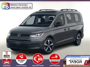 Volkswagen Caddy Maxi Life 4M Pano LED 17LM 2ZoneAC 4J.Gara